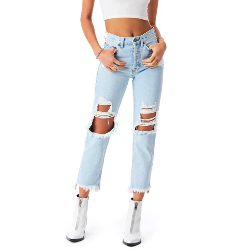 Carmar Emilia Jackson Jeans NEW
